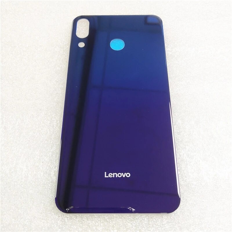 Nắp Lưng Điện Thoại Bằng Kính Thay Thế Chuyên Dụng Cho Lenovo Z5 L78011 L78012