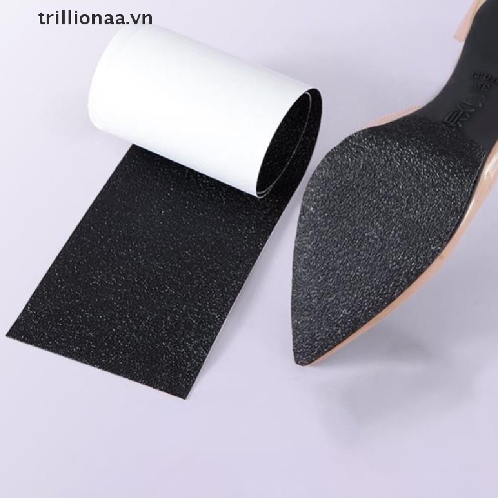 Miếng dán bảo vệ đế giày cao gót tự dính sử dụng tiện lợi