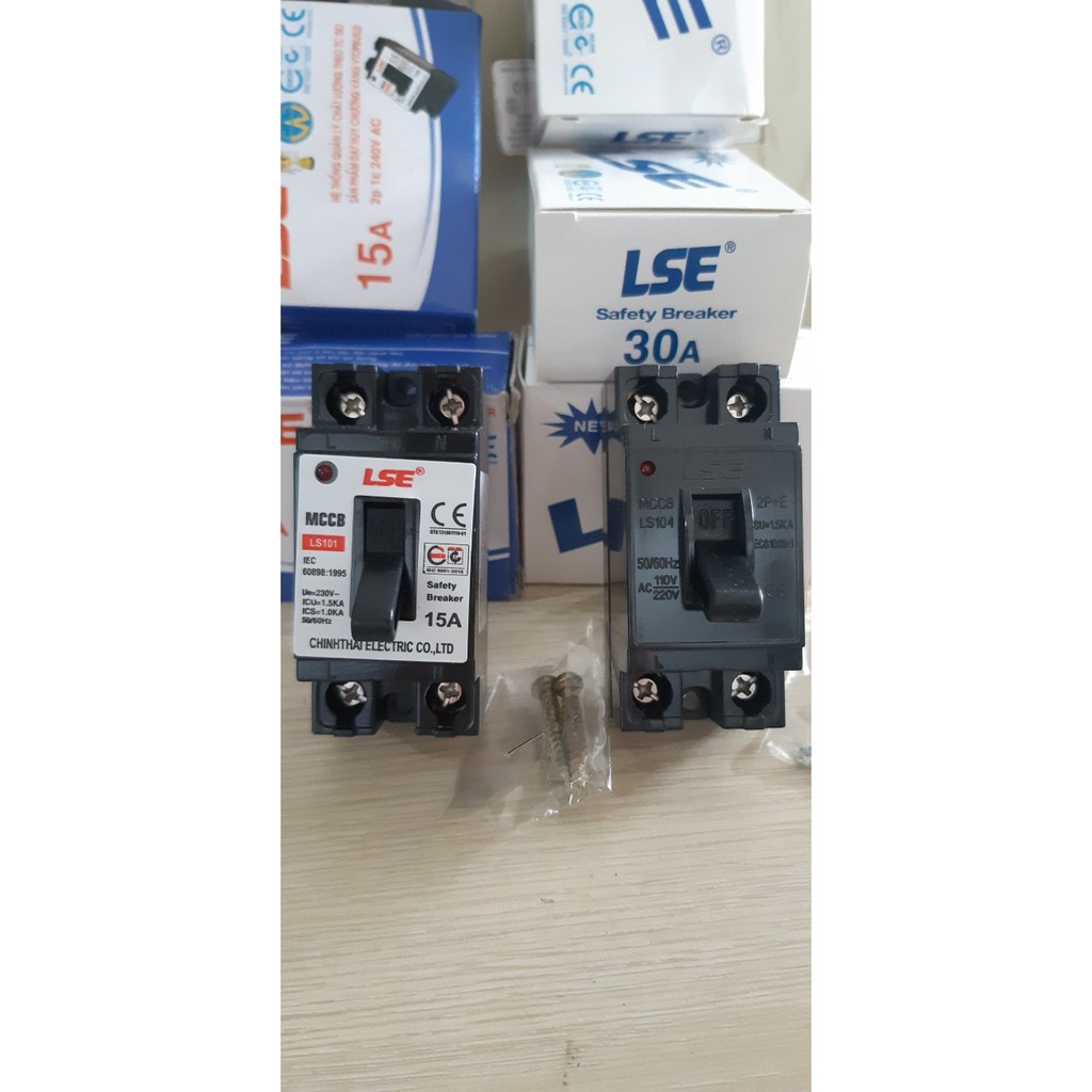Cầu dao tự động LSE