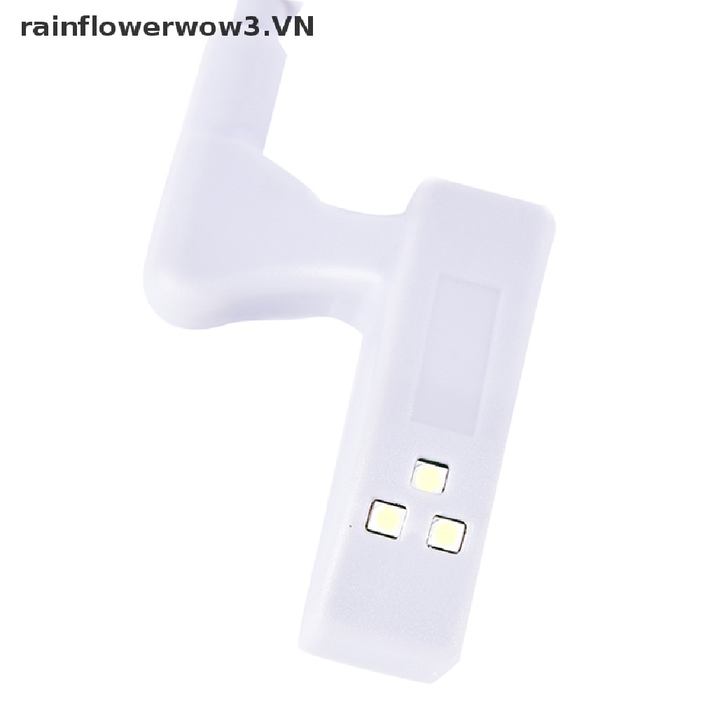 [wow] Đèn LED Trắng Tự Động Cảm Ứng Mở Cửa Tủ Mới [wow]