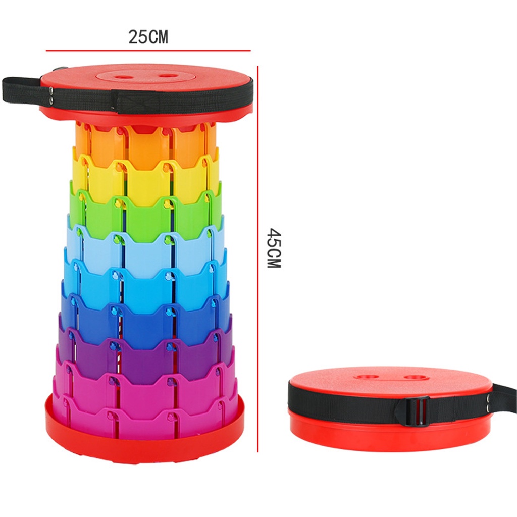 Có thể bán buôn Ghế xếp di động có thể thu vào gọn màu nhẹ để cắm trại trong vườn Câu cá Đi bộ đường dài Du lịch BBQ Vermont055 Hàng giao ngay