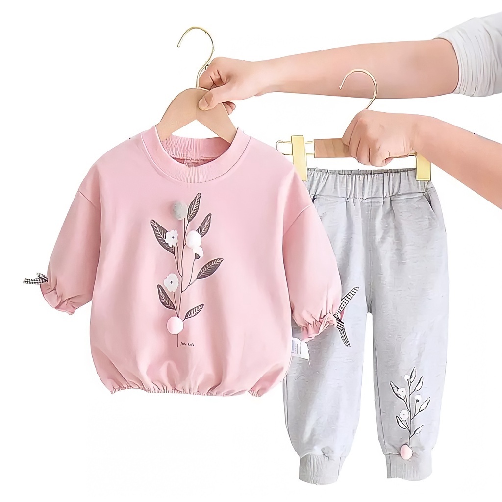 Bộ Áo SWEATER Cài Đặt Hình Thỏ BUGS / Bọ Cánh Cứng Và Dưới 1-7 Tuổi Mới Dành Cho Trẻ Em
