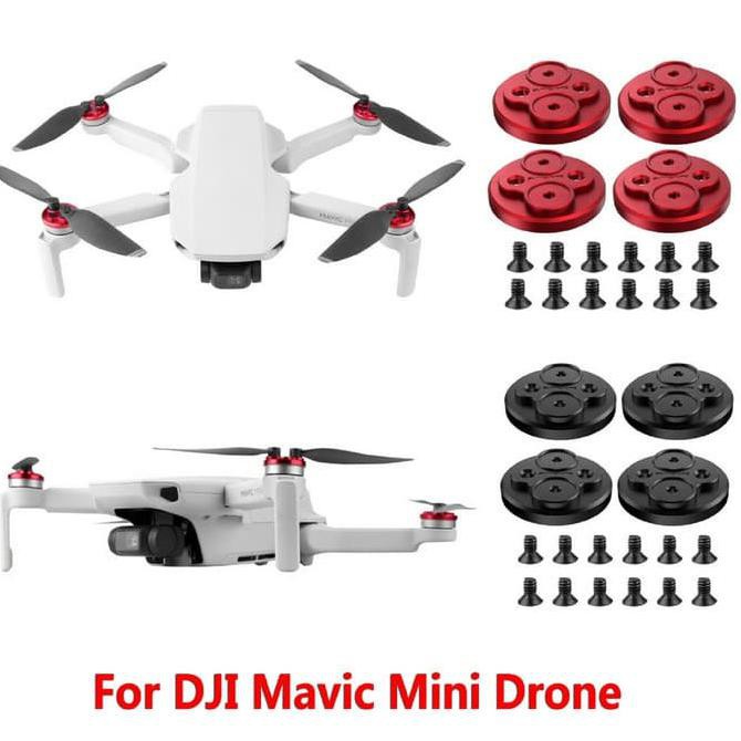 Vỏ Nhôm Bảo Vệ Động Cơ Cho Dji Mavic Mini