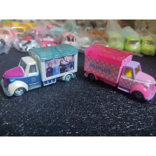 xe mô hình Tomica- Disney Caspals