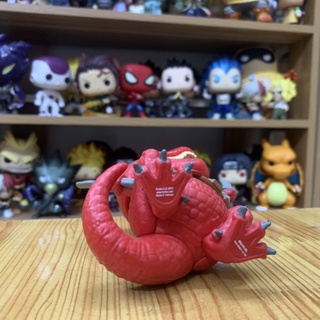 Mô hình Funko Marvel Deadpool Dino (nobox, real)