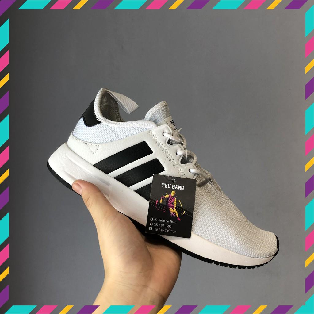 Giày thể thao sneaker XPLR trắng sọc đen HỖ TRỢ ĐỔI TRẢ TRONG 15 NGÀY !