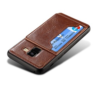 SAMSUNG A8/A8plus - Ốp Lưng Da dành cho SAMSUNG A8/A8plus