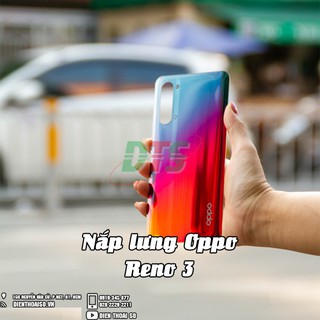 Nắp lưng oppo reno 3