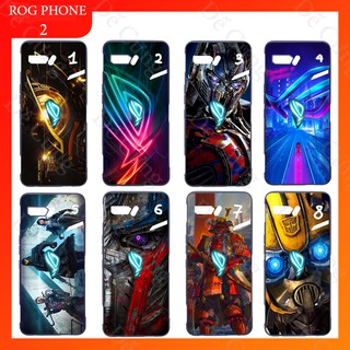 Mẫu Ốp Lưng Asus ROG Phone 2/ Rog Phone 3 Dẻo Đen In Hình [FREE SHIP 50K-CÓ ẢNH THẬT]