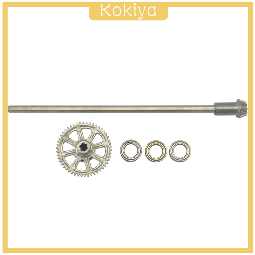 Trục Chính Kèm Vòng Bi Chuyên Dụng Cho Xinlehong Q901 Q902 Q903