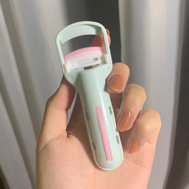 Bấm Mi, Kẹp Mi 3D Siêu Cong MALIAN