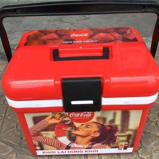 Thùng Đá Vuông CoCa 12 Lít
