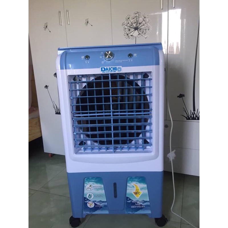 siêu phẩm quat điều hoà 40L mặt kính model 2021