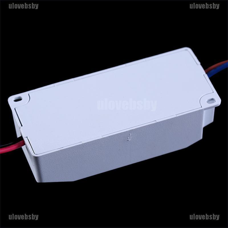 【ulovebsby】3W 7W 12W 18W 24W power supply driver adapter transformer switch fo