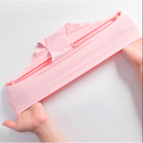 Quần lót nữ đúc su không đường may ép lạnh thông hơi co giãn 4 chiều QL04 | BigBuy360 - bigbuy360.vn