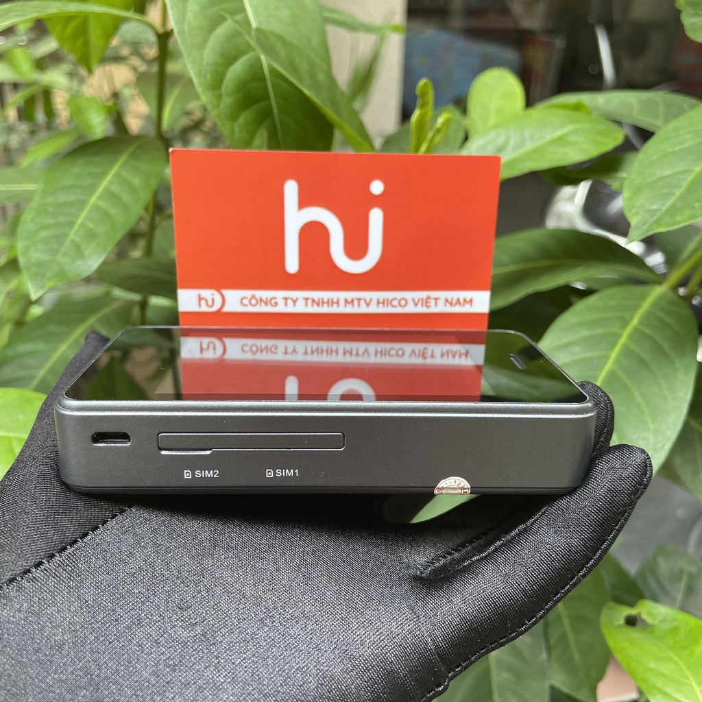 Bộ Phát Wifi 4G 2 Sim G2 Pro nhỏ gọn - Dung Lượng Pin lớn 7200 Mah Kiêm sạc pin dự phòng - Màn Hình Cảm Ứng