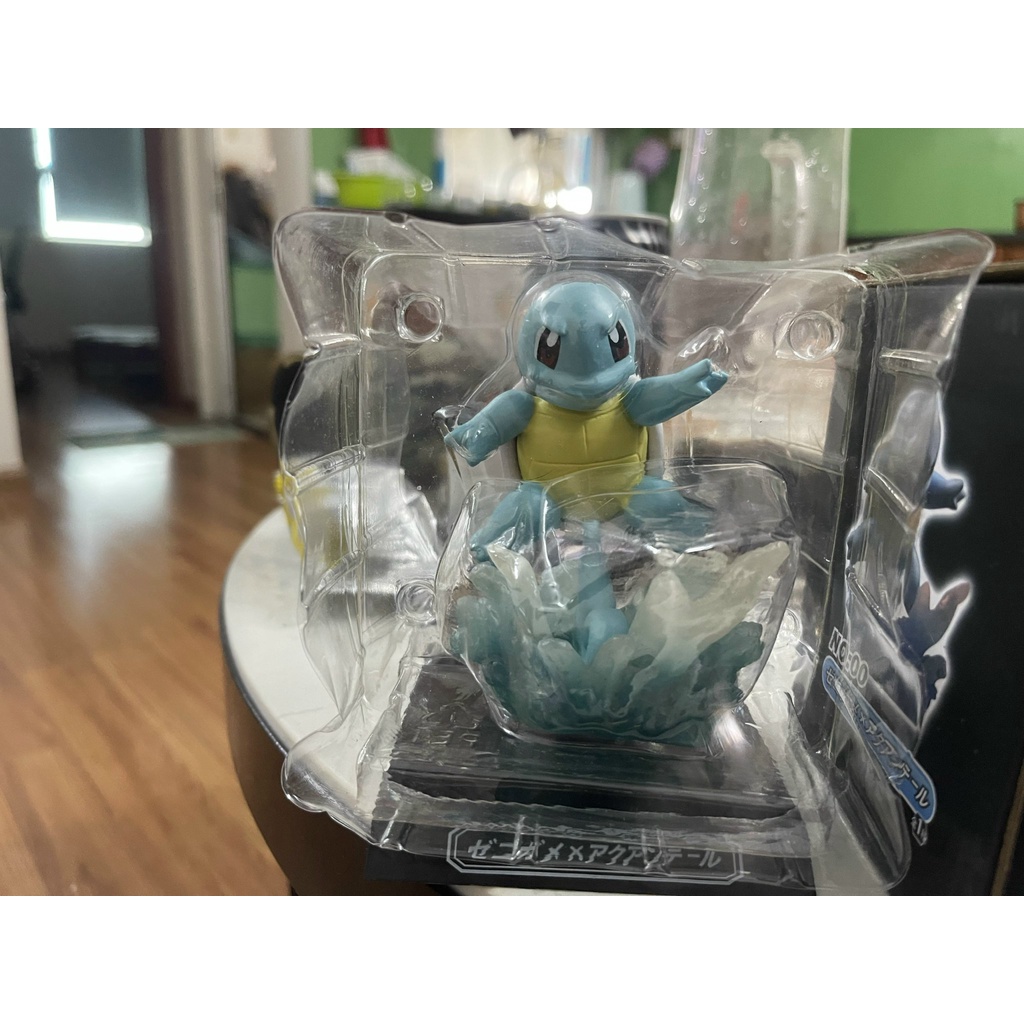 Mô hình pokemon siêu đẹp