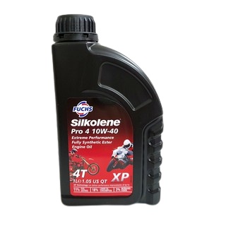 Nhớt Fuchs Silkolene Pro 4 10w40