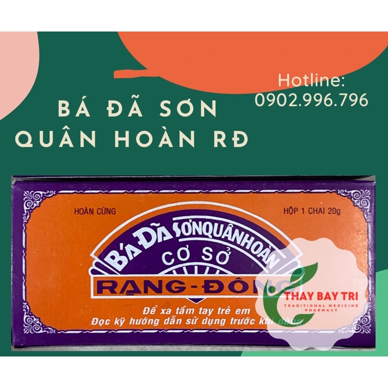 Bá Đã Sơn Quân Hoàn Rạng Đông