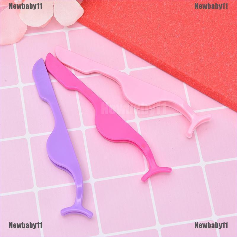 [Hàng mới về] Dụng cụ hỗ trợ gắn mi giả tiện lợi