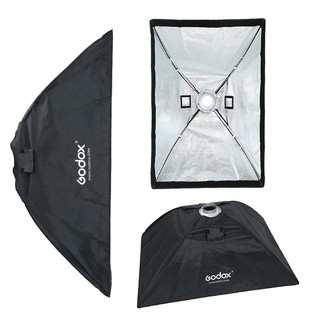 Softbox tổ ong Godox 80x120cm