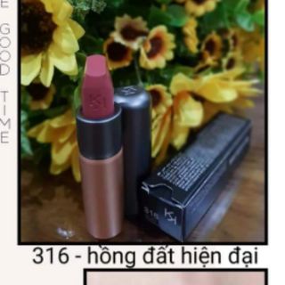 Son Kiko Velvet Passion Matte