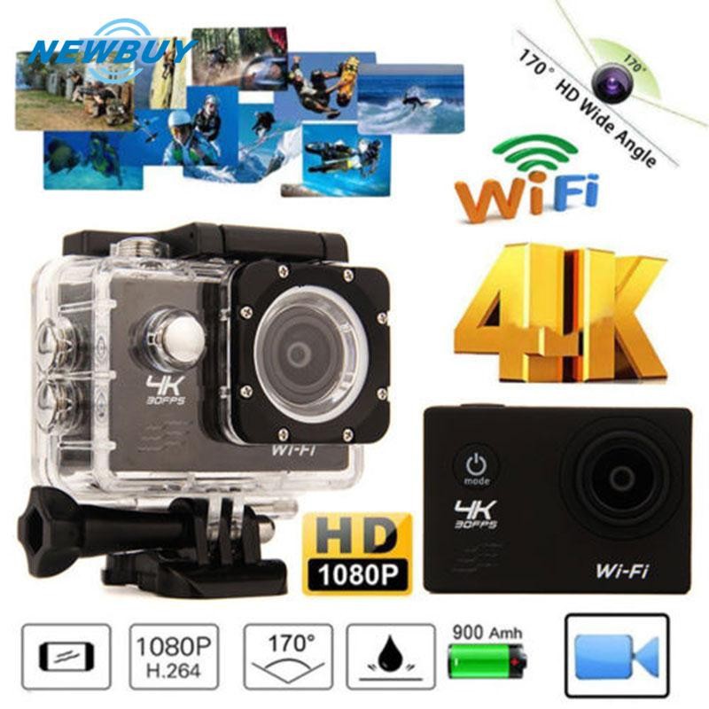 Máy quay thể thao chống nước 2.0" 4K 1080P | BigBuy360 - bigbuy360.vn