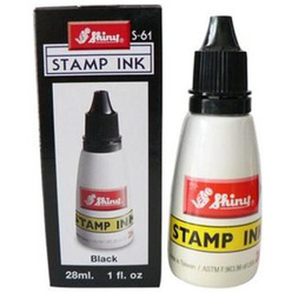 Mực dấu Shiny S-61/62/63/64/65 28ml