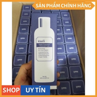 Nước hoa hồng Klairs