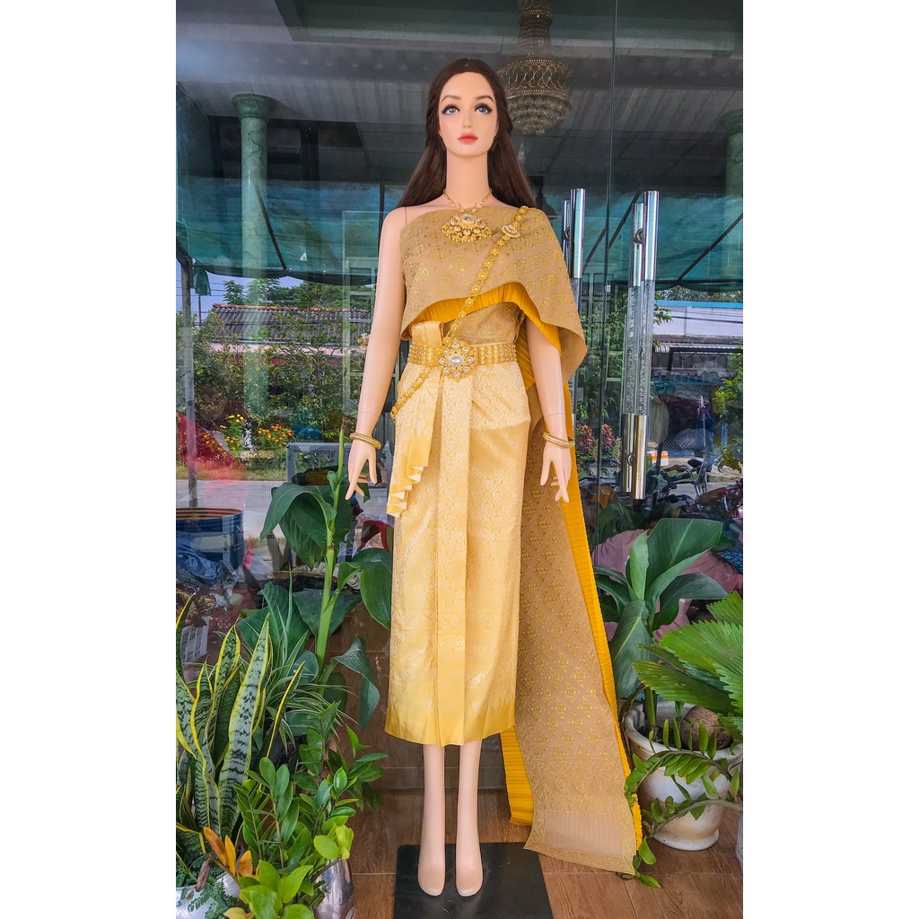 Trang phục Khmer/Thái