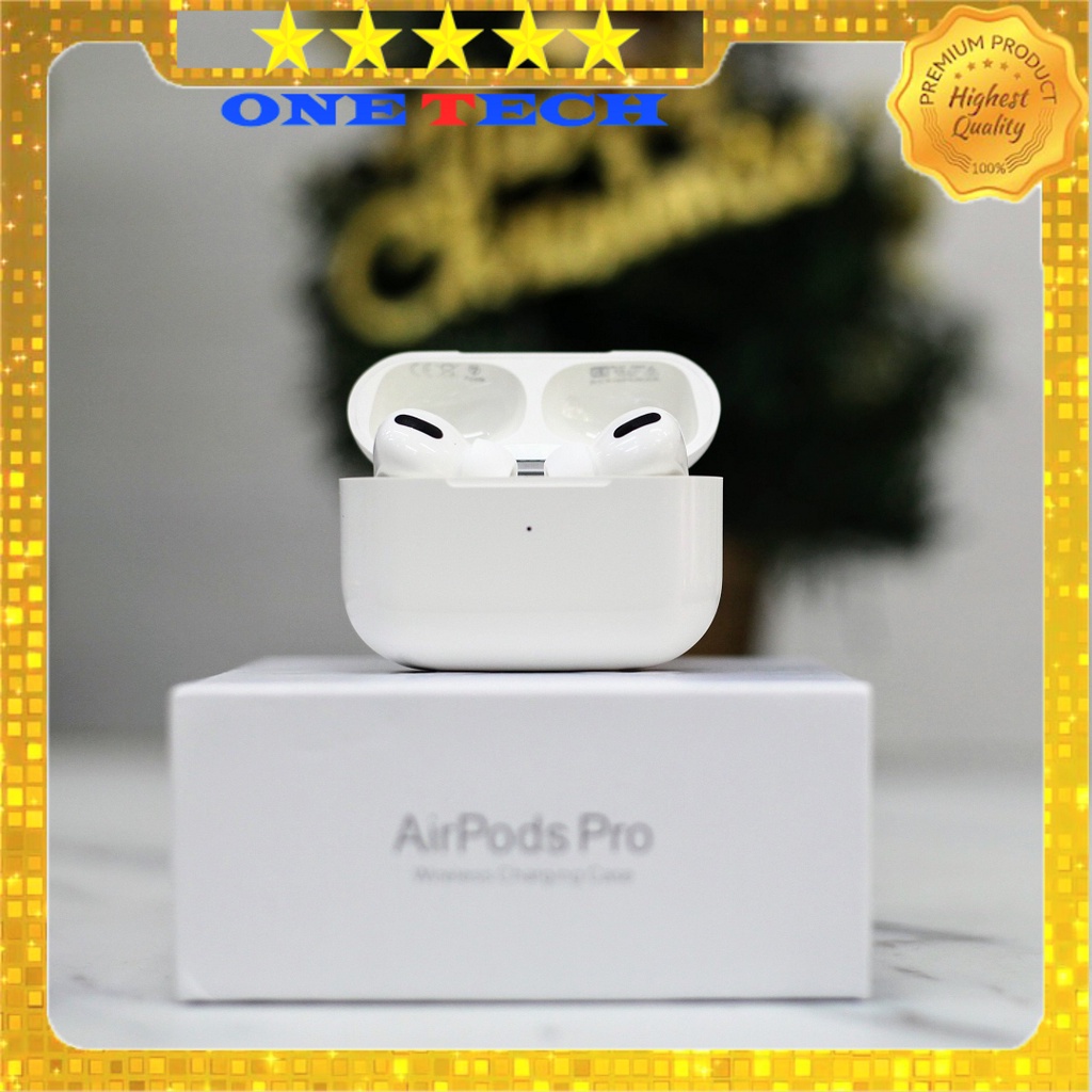 Tai Nghe Bluetooth AP PRO - Tai Nghe Không Dây Nhét Tai Cao Cấp Nhất - Full Chức Năng - Chống Ồn - Bảo Hành 3 Tháng