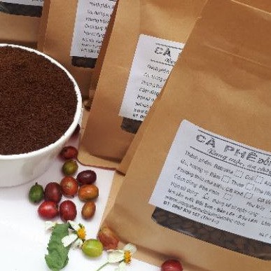 Coffee espresso _  gu cà phê CHUYÊN BIỆT thơm cao cấp  PHA MÁY 70% ROBUSTA VÀ 30% ARABICA MOKA