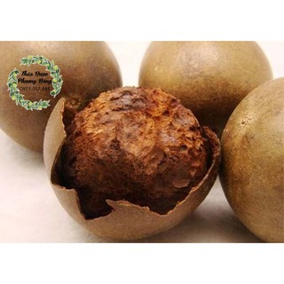 Gói 10 trái La hán quả khô dùng pha trà nấu nước giải nhiệt