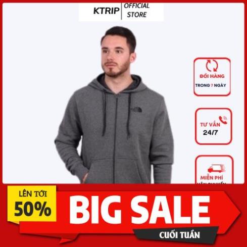 SALE ❌Xả Kho VNXK❌ Áo nỉ nam TNF có nón, áo khoác Big size (50-110kg)-Bảo hành 12 tháng v