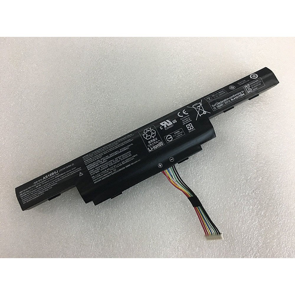 Pin ACER Aspire AS16B8J, AS16A8K, E5-575 , E5-475G 523G 553G 573G 575G 774G, E5-575G-53VG, E5-575G, E15 E17 E5-774 BH 6T