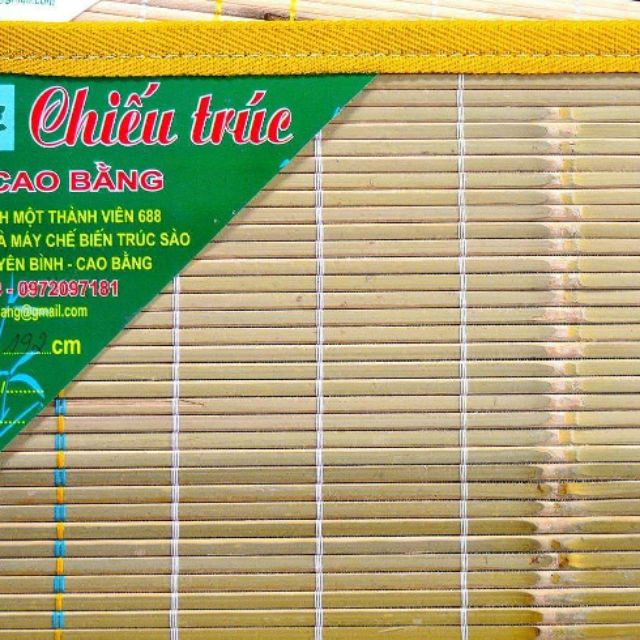 Chiếu trúc cao bằng