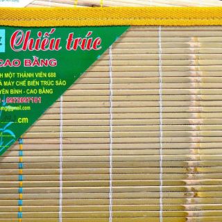 Chiếu trúc cao bằng