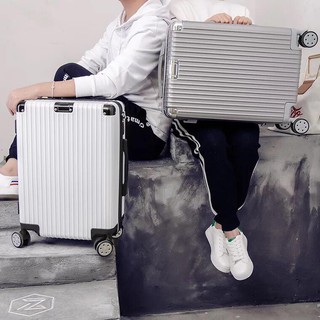 SIÊU PHẨM _COMBO 2 VALI RIMOWA 2018- 24" tặng thẻ hành lý