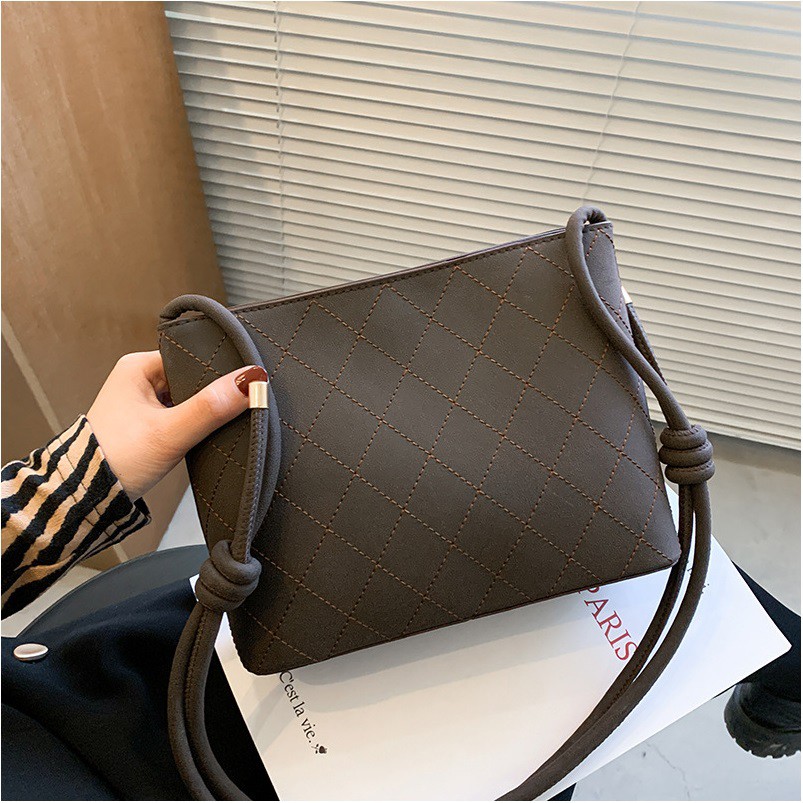 Túi xách nữ da siêu mềm thời trang Hàn Quốc túi đeo chéo TX31 | BigBuy360 - bigbuy360.vn