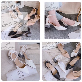 SANDAL CAO GÓT LOVIIE BASICS G201161