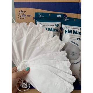 KHẨU TRANG KF94 CT MASK (10cái)