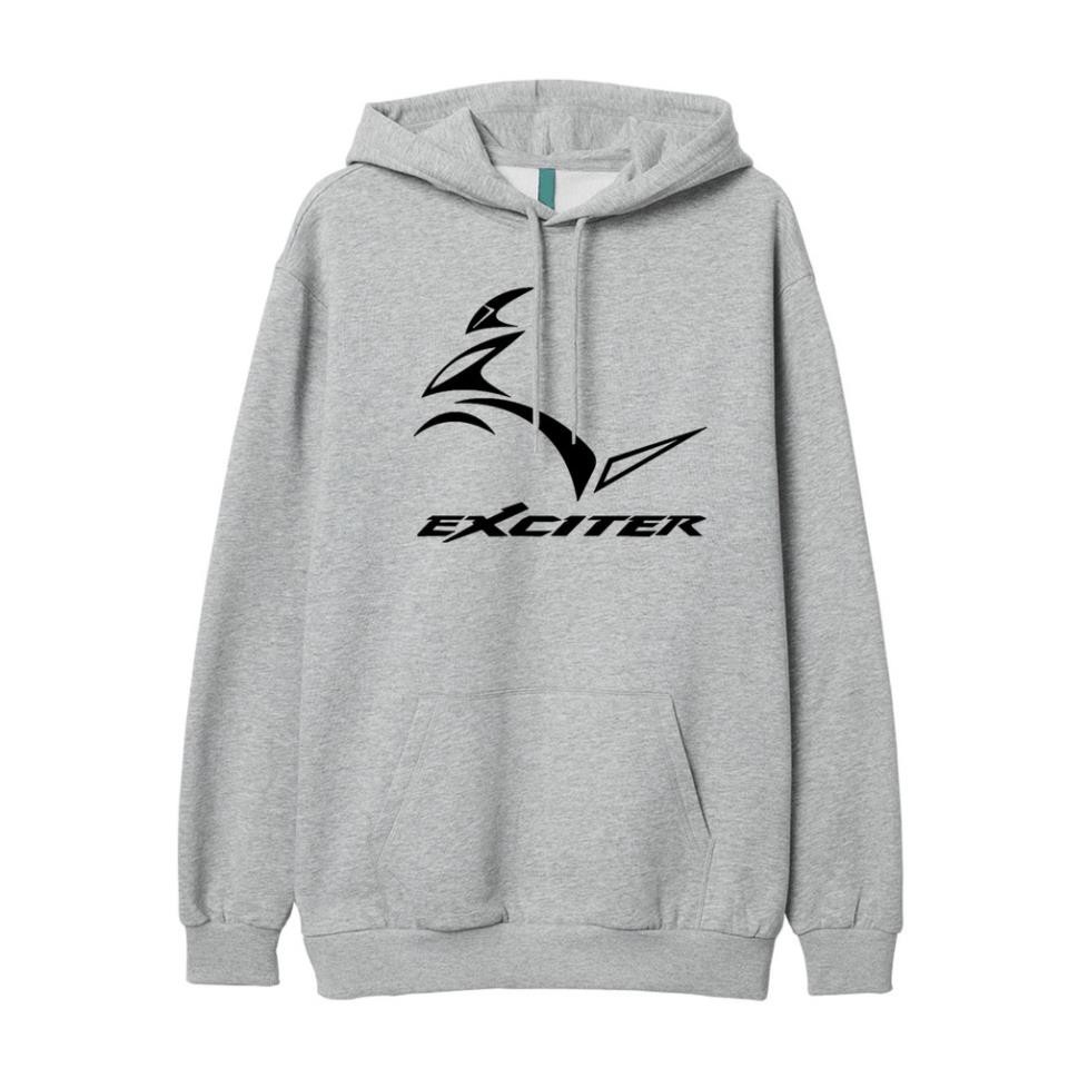 SALE- Hoodie EX Mẫu Áo Khoác Nam Exciter - mẫu chất