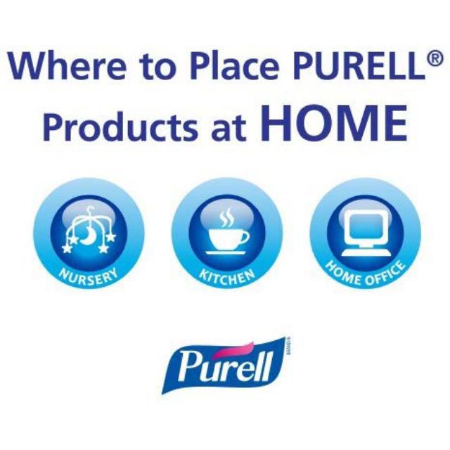 (Số 1 tại Mỹ) Gel rửa tay khô diệt khuẩn PURELL 236ml | BigBuy360 - bigbuy360.vn