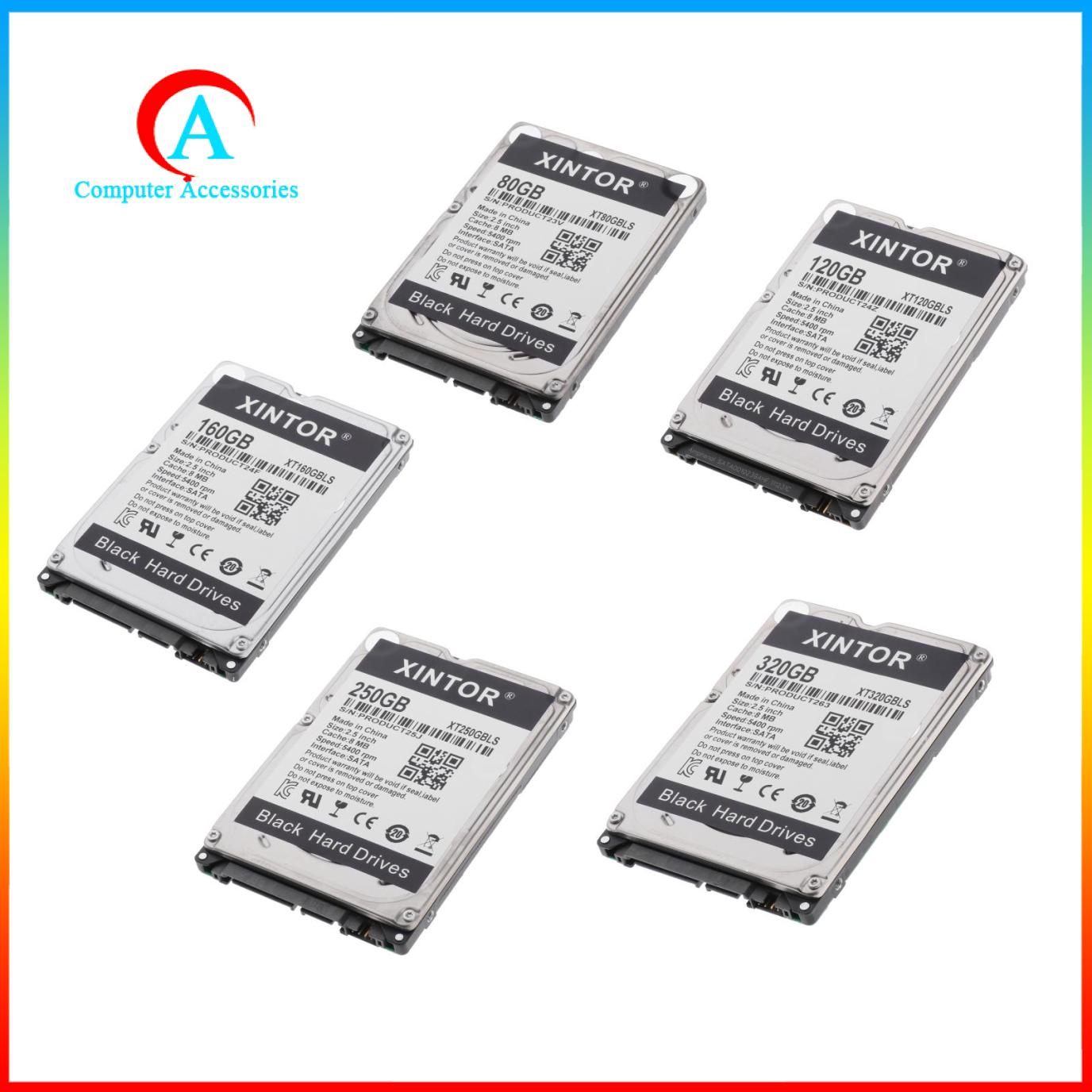 SATA Ổ Cứng Trong 2.5 Inch 5400rpm 80gb | BigBuy360 - bigbuy360.vn