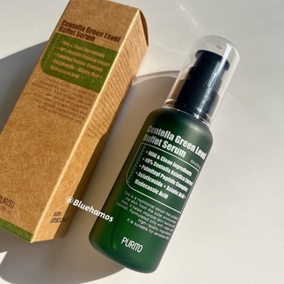 Serum 𝐏𝐮𝐫𝐢𝐭𝐨 𝐂𝐞𝐧𝐭𝐞𝐥𝐥𝐚 𝐆𝐫𝐞𝐞𝐧 𝐋𝐞𝐯𝐞𝐥 𝐁𝐮𝐟𝐟𝐞𝐭/ 𝐕𝐢𝐭𝐚𝐦𝐢𝐧 𝐂 𝐬𝐞𝐫𝐮𝐦/ 𝐆𝐚𝐥𝐚𝐜𝐭𝐨 𝐍𝐢𝐚𝐜𝐢𝐧 97