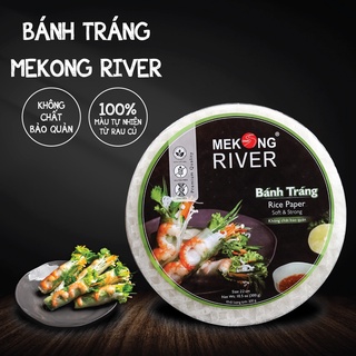 Bánh tráng truyền thống MEKONG River đóng gói - 300g