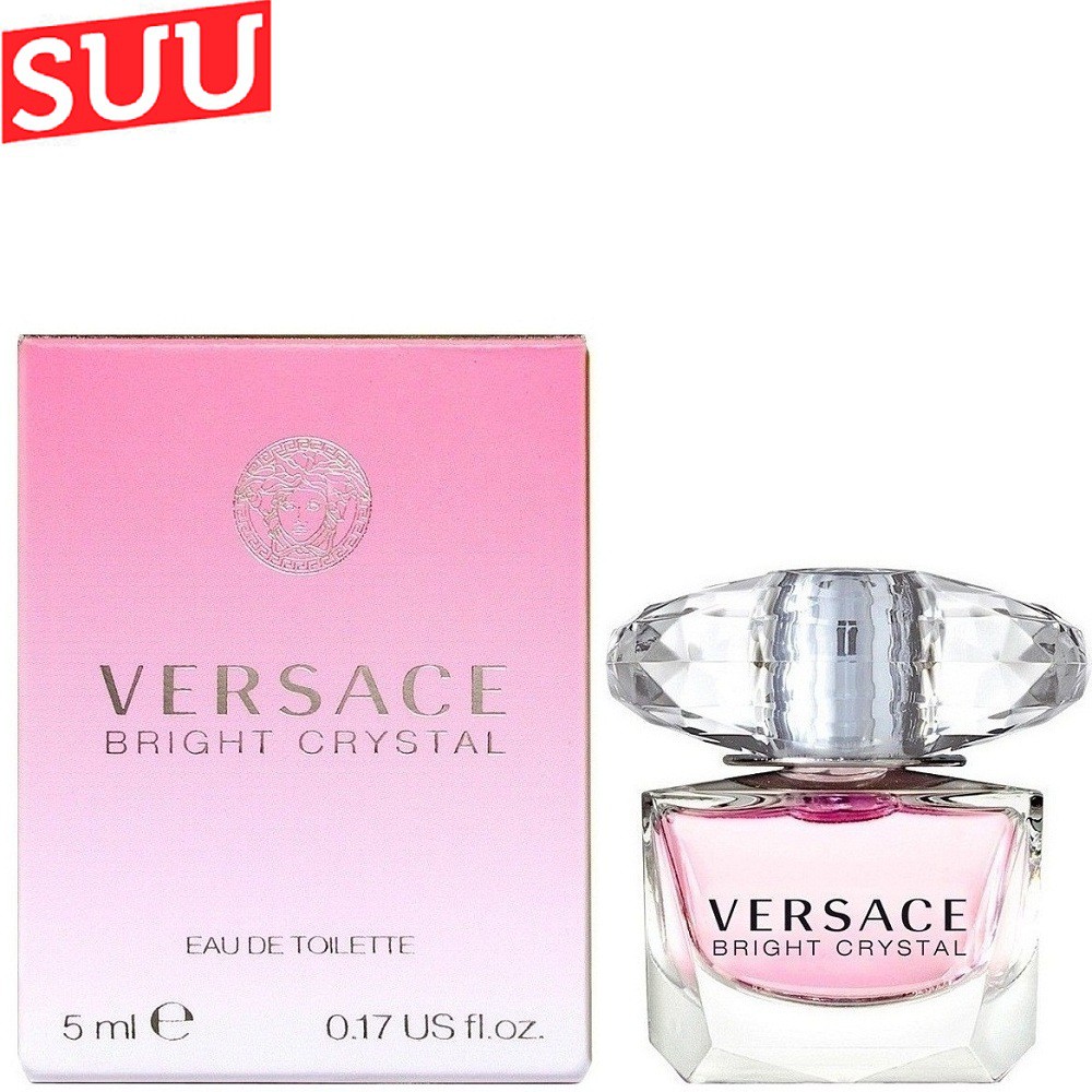 Nước hoa 5ml Versace Bright Crystal suu.shop cam kết 100% chính hãng