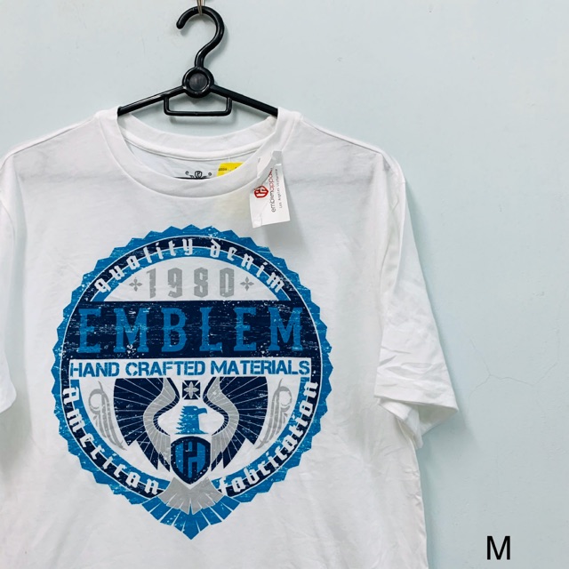 Áo thun Trắng 2hand