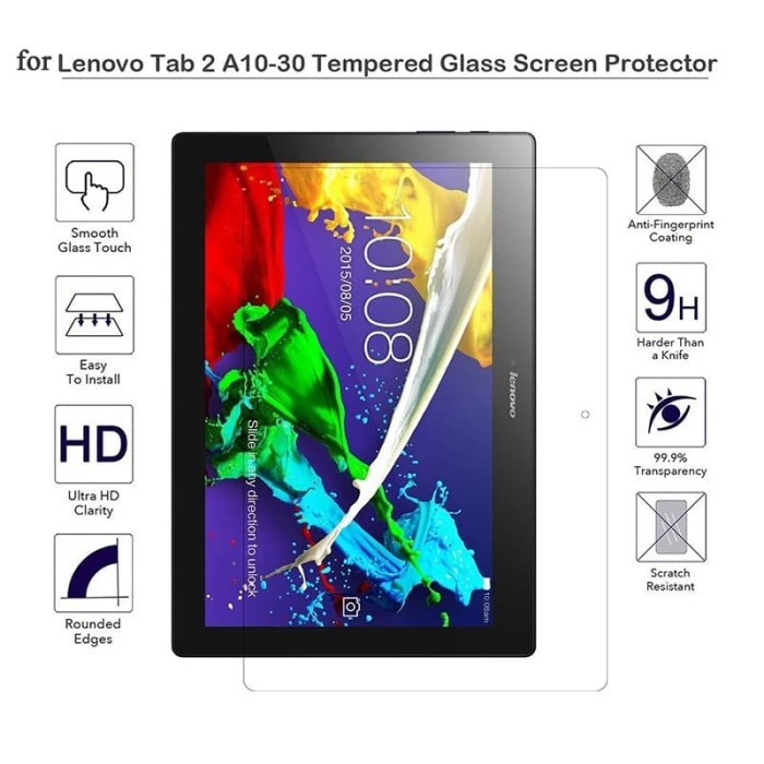 Kính Cường Lực Bảo Vệ Màn Hình Cho Lenovo Tab 2 A7 30