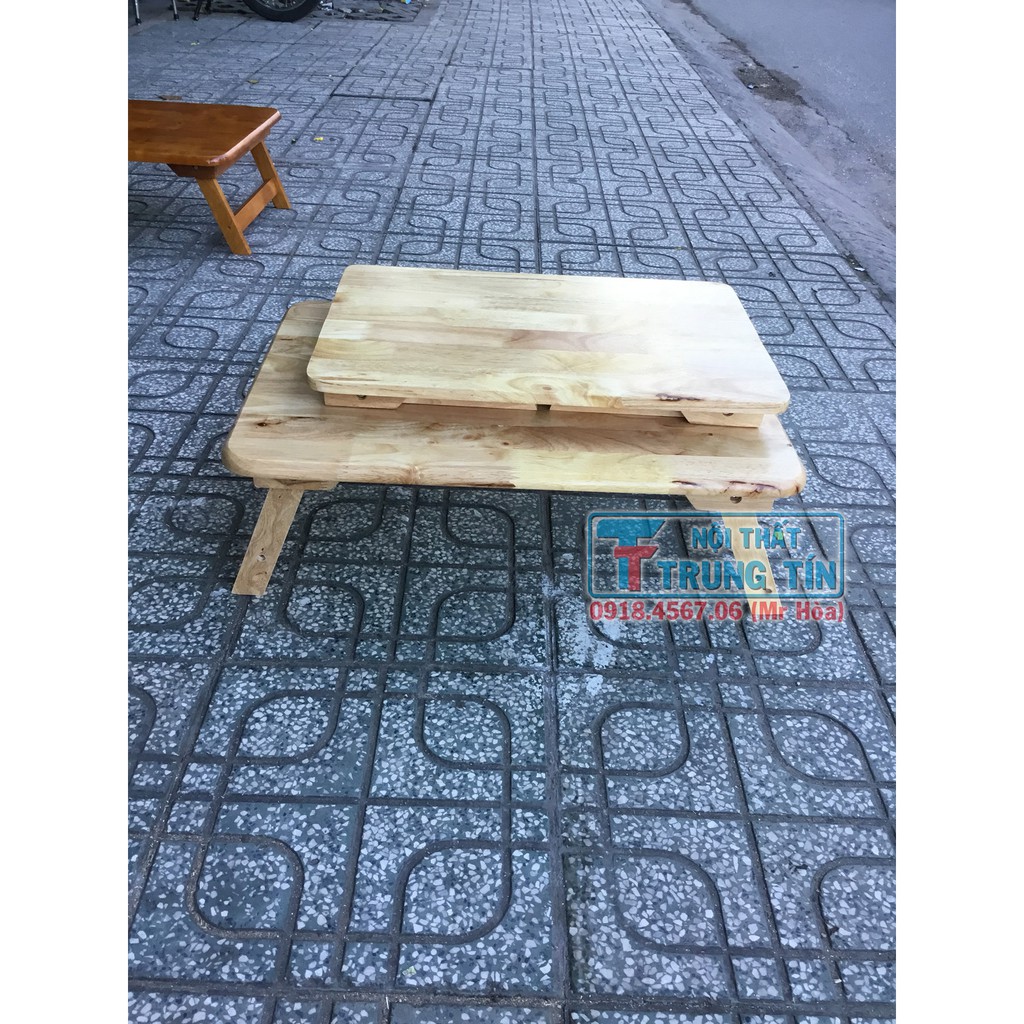 bàn xếp gỗ, chân thang 40*60 | BigBuy360 - bigbuy360.vn